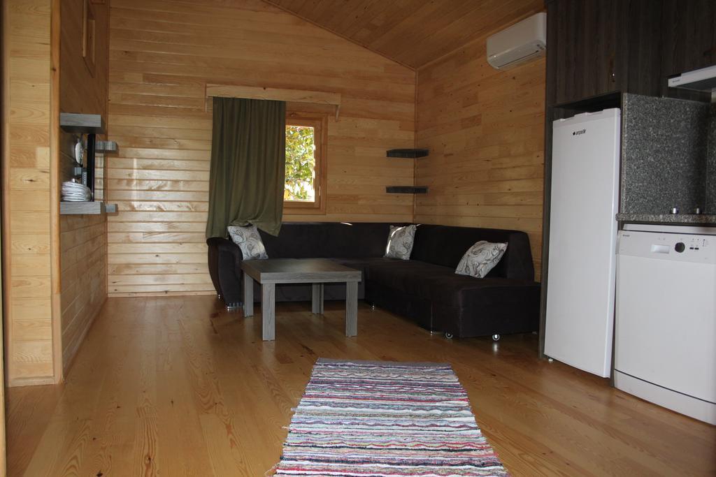Villa Bilge Çıralı Habitación foto