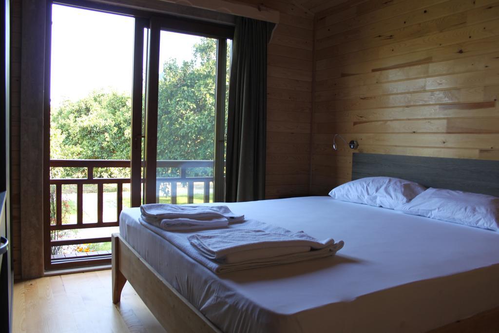 Villa Bilge Çıralı Habitación foto