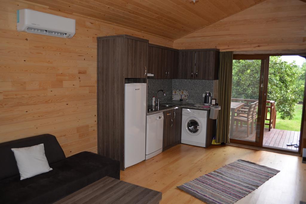 Villa Bilge Çıralı Habitación foto