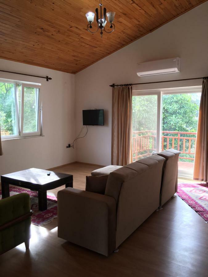Villa Bilge Çıralı Exterior foto