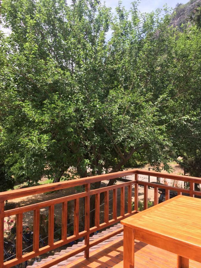 Villa Bilge Çıralı Exterior foto