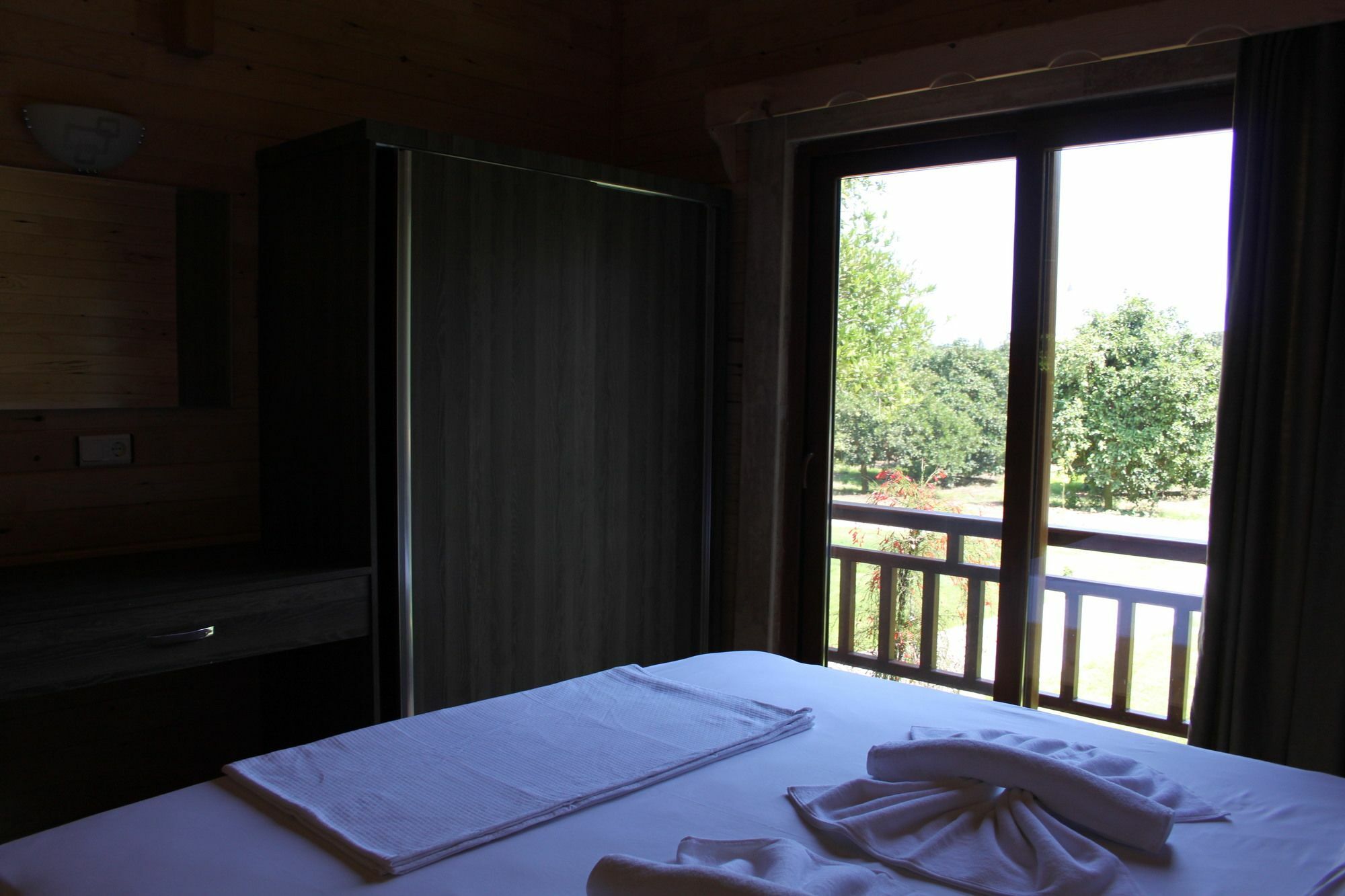Villa Bilge Çıralı Exterior foto