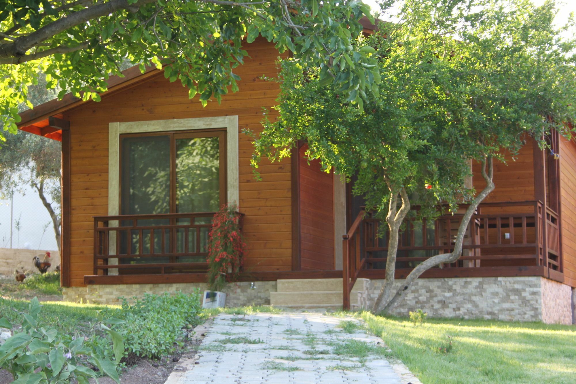 Villa Bilge Çıralı Exterior foto